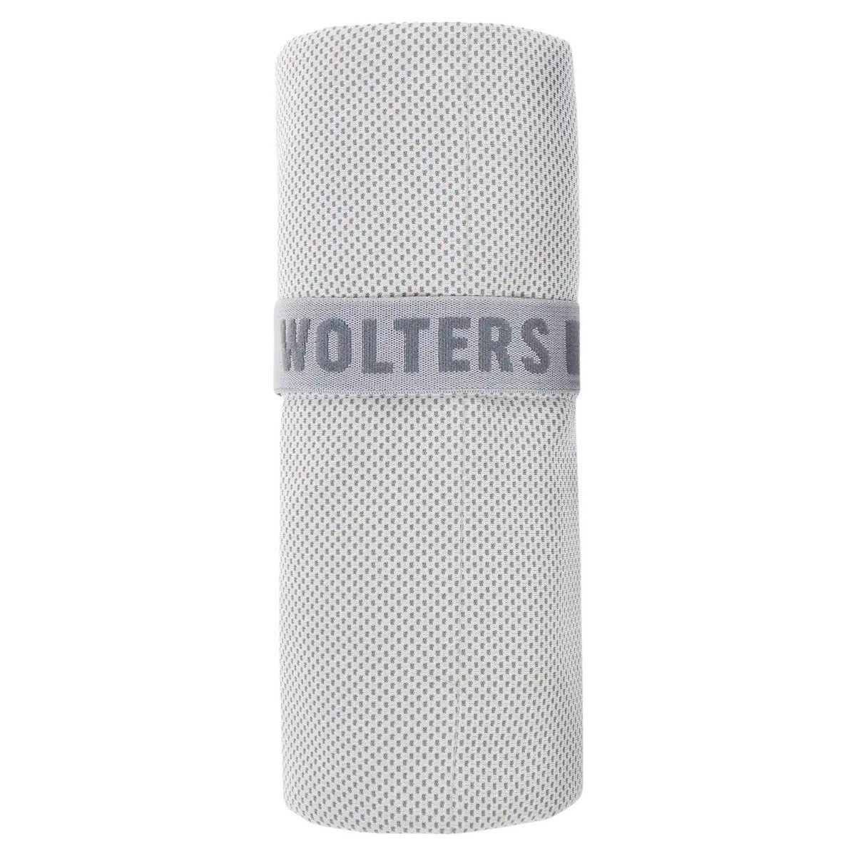 Wolters Tierdecke watchout Kühlmatte grau