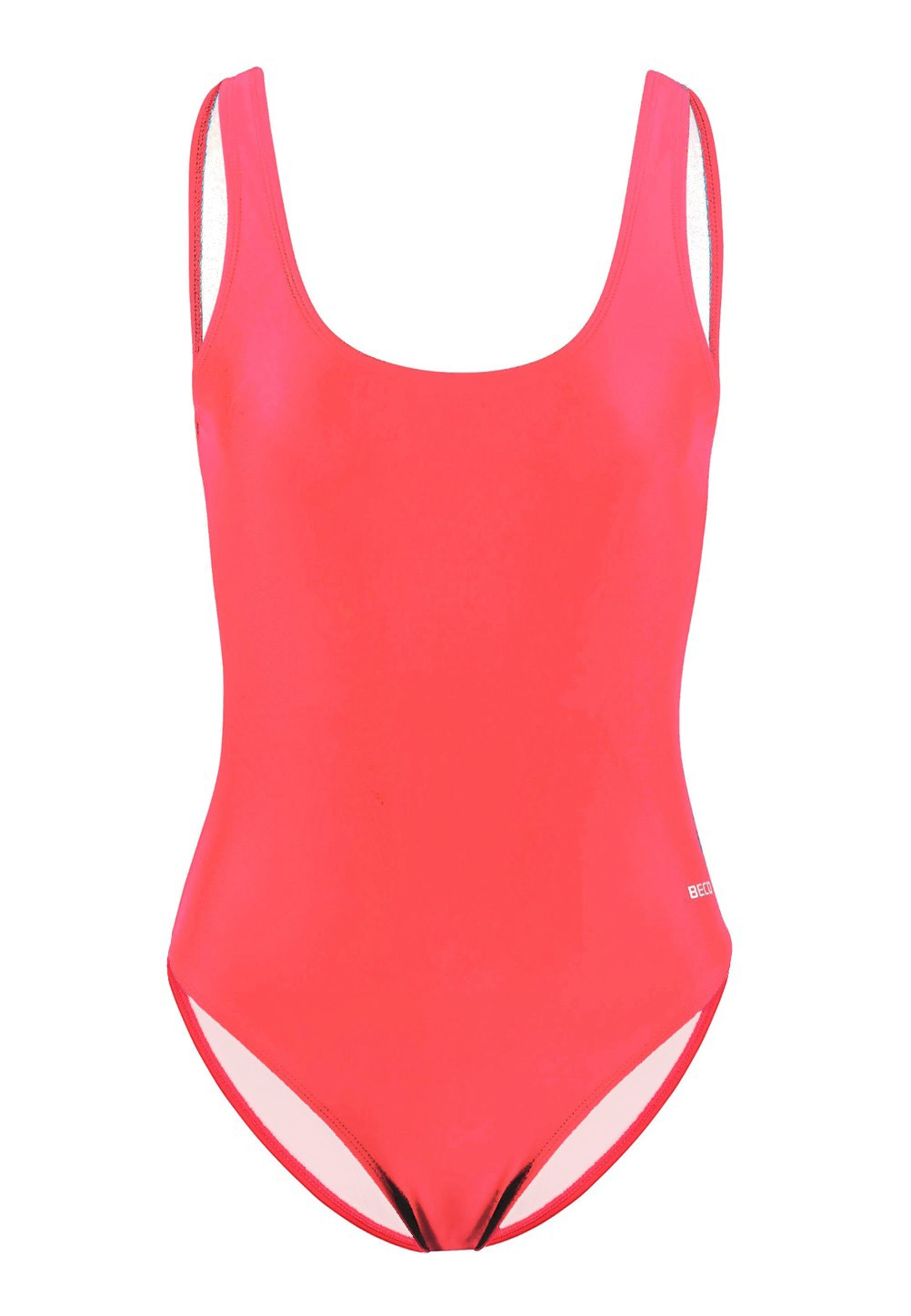 Beco Beermann Badeanzug BECO-Basic in sportlicher Optik