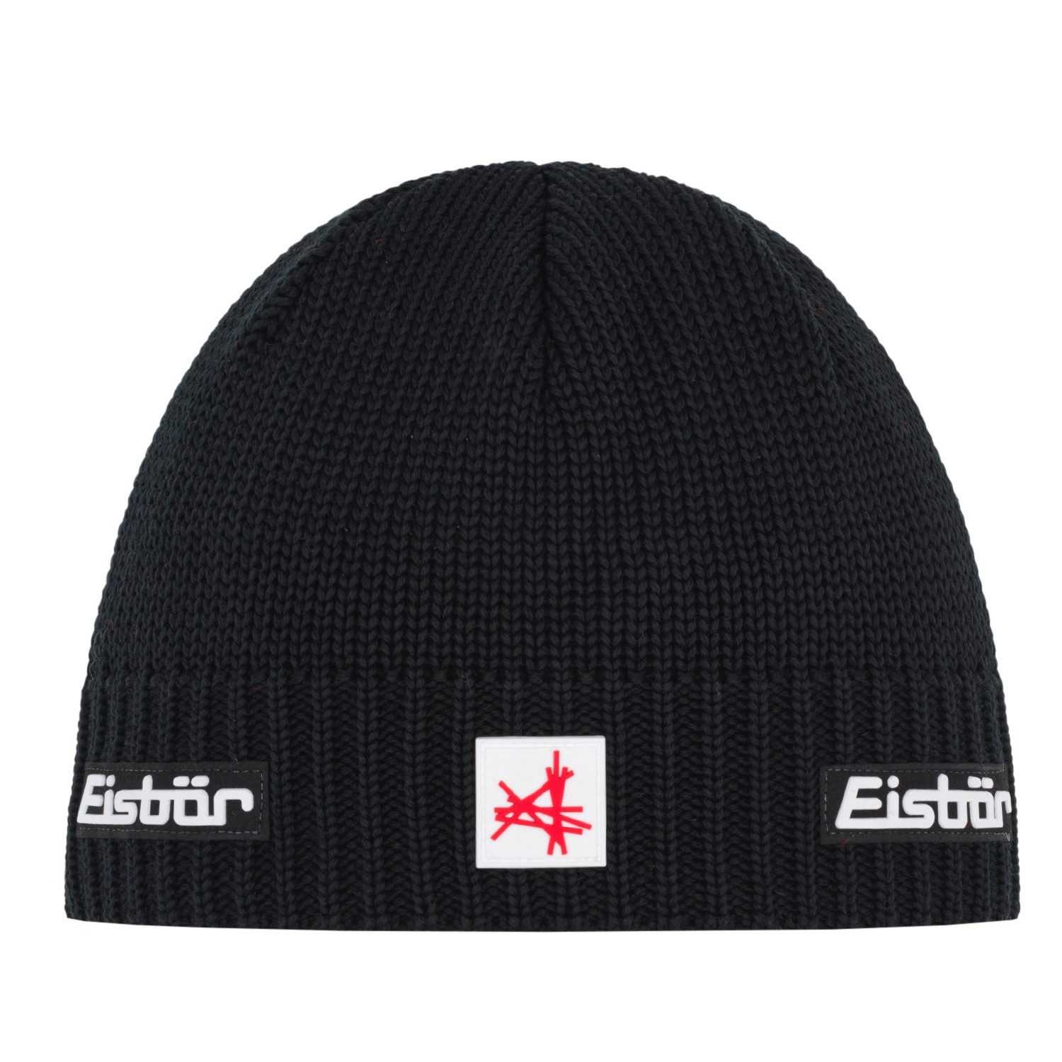 Eisbär Strickmütze Strickmütze Trop MÜ SA aus 50% Merinowolle (Stück)