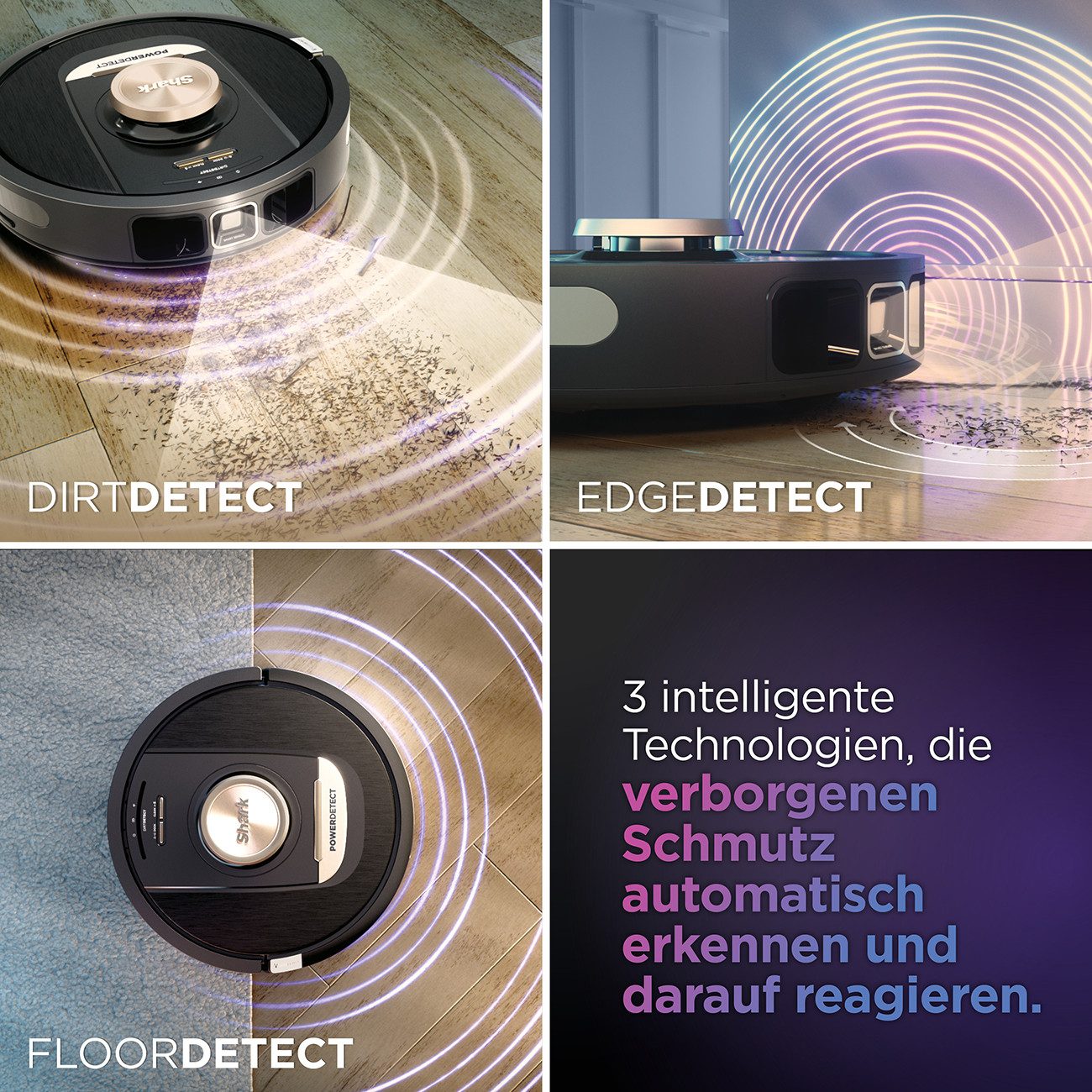 Shark PowerDetect RV2820VEEU - Bild 4