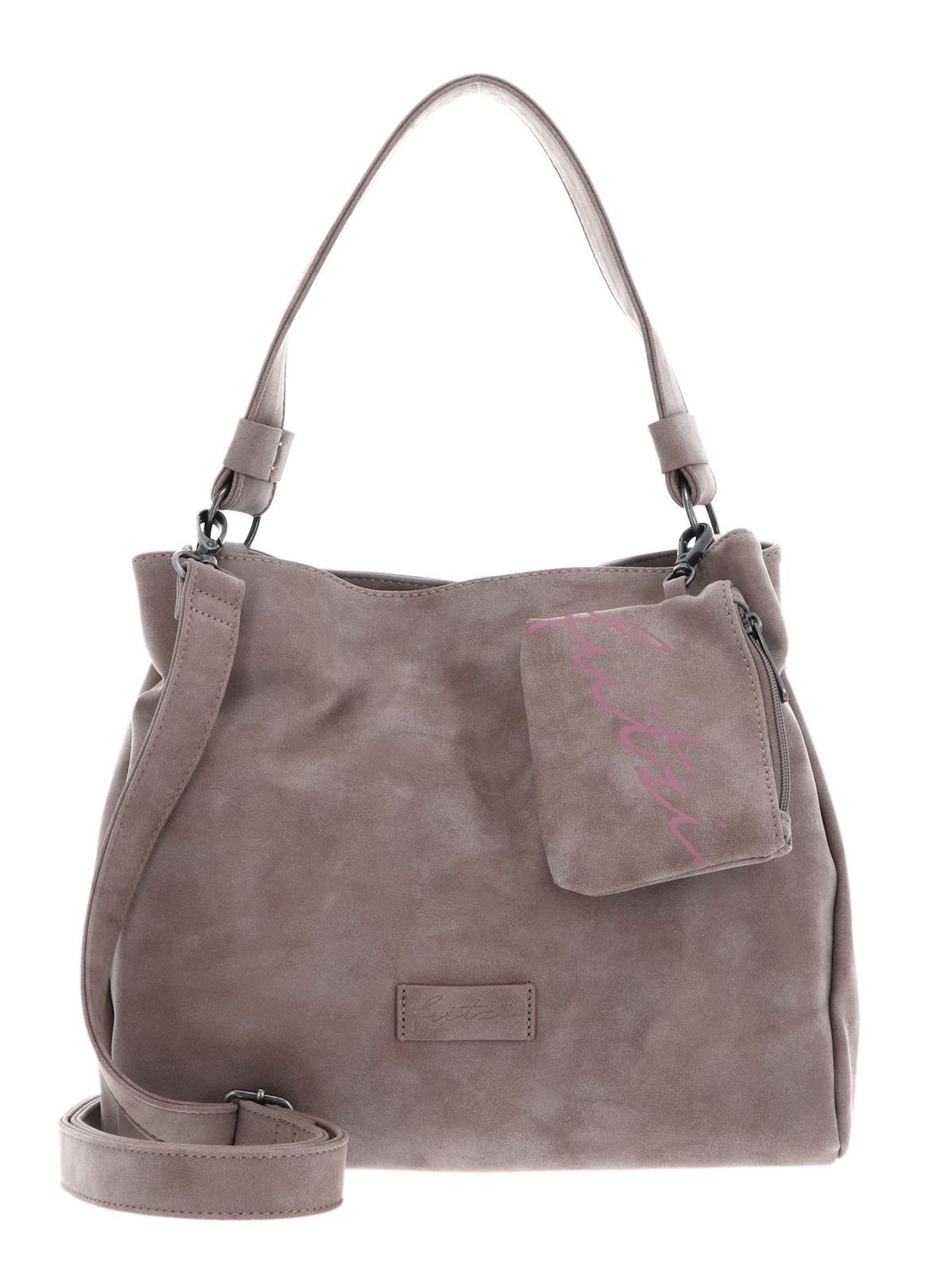 Fritzi aus Preußen Schultertasche Vintage (Set, 2-tlg)