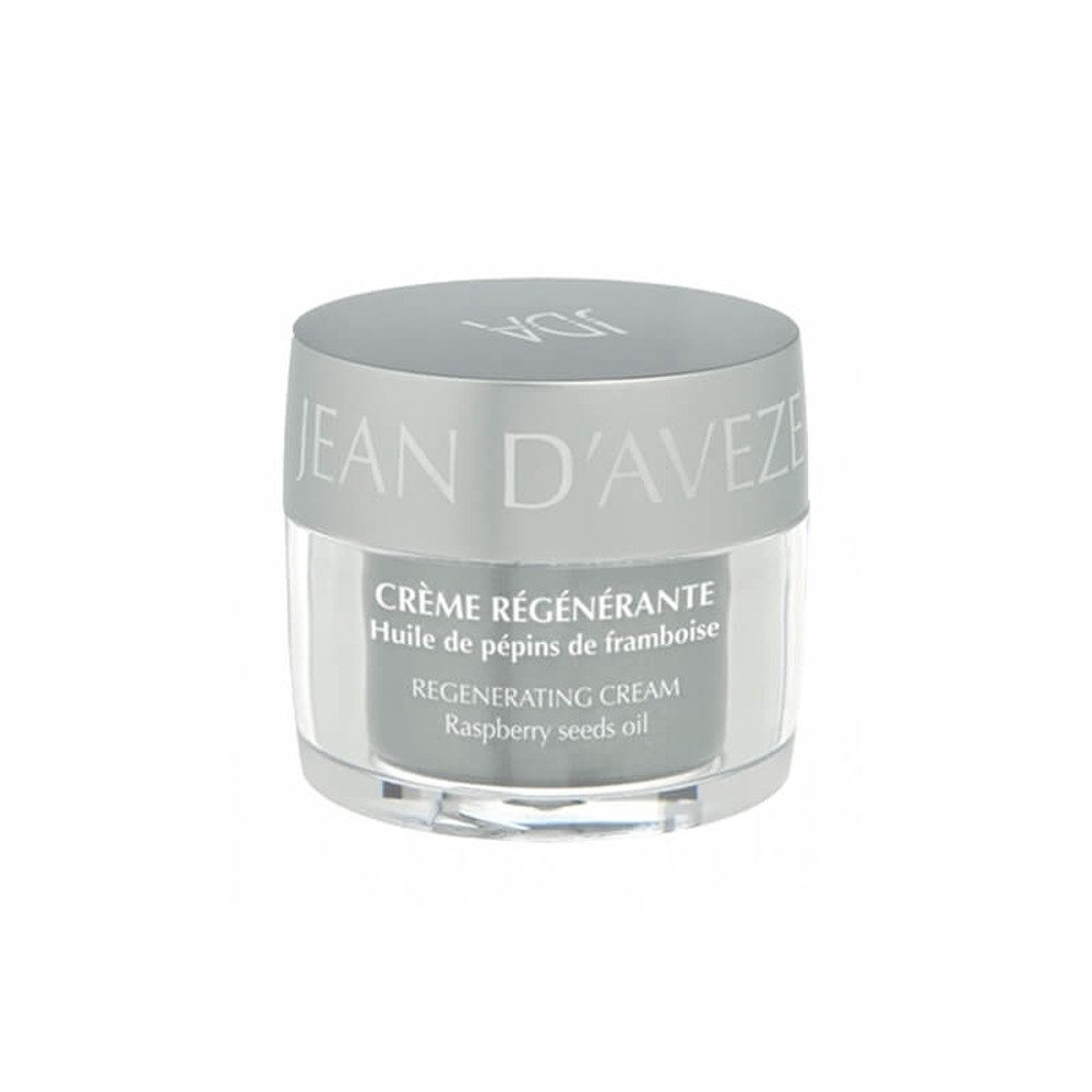 Anti-Aging-Creme Jean d'Aveze Crème régénérante 50ml Anti-Aging-Pflege 50 ml