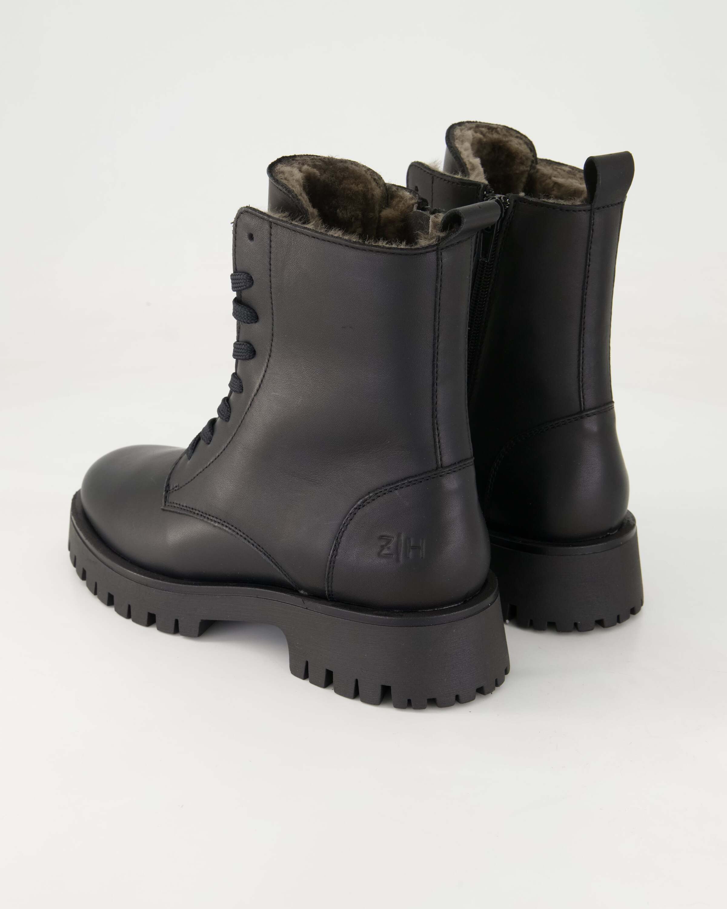 ZAHIRA A8398-24 Winterstiefelette Obermaterial: Leder