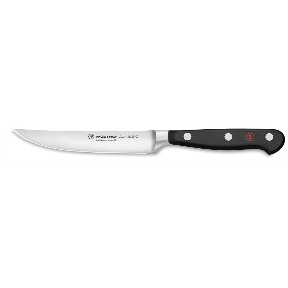 WÜSTHOF Steakmesser Wüsthof Steakmesser Classic 12cm Klinge