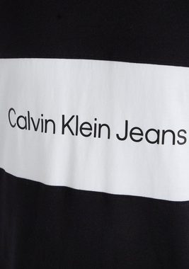 Calvin Klein Jeans T-Shirt BLOCKING TEE
