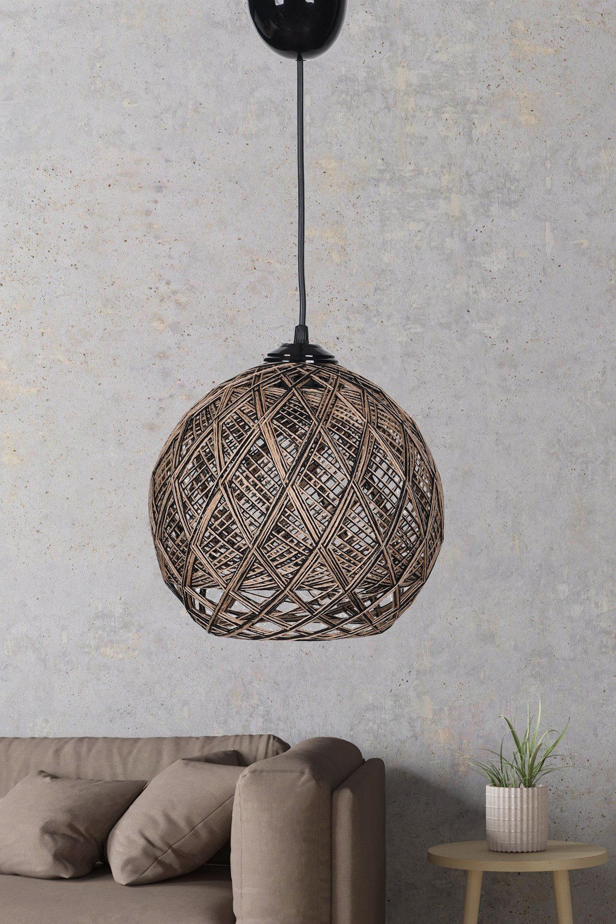 Opviq Kronleuchter PLASTIC BODY, 20 cm günstig online kaufen