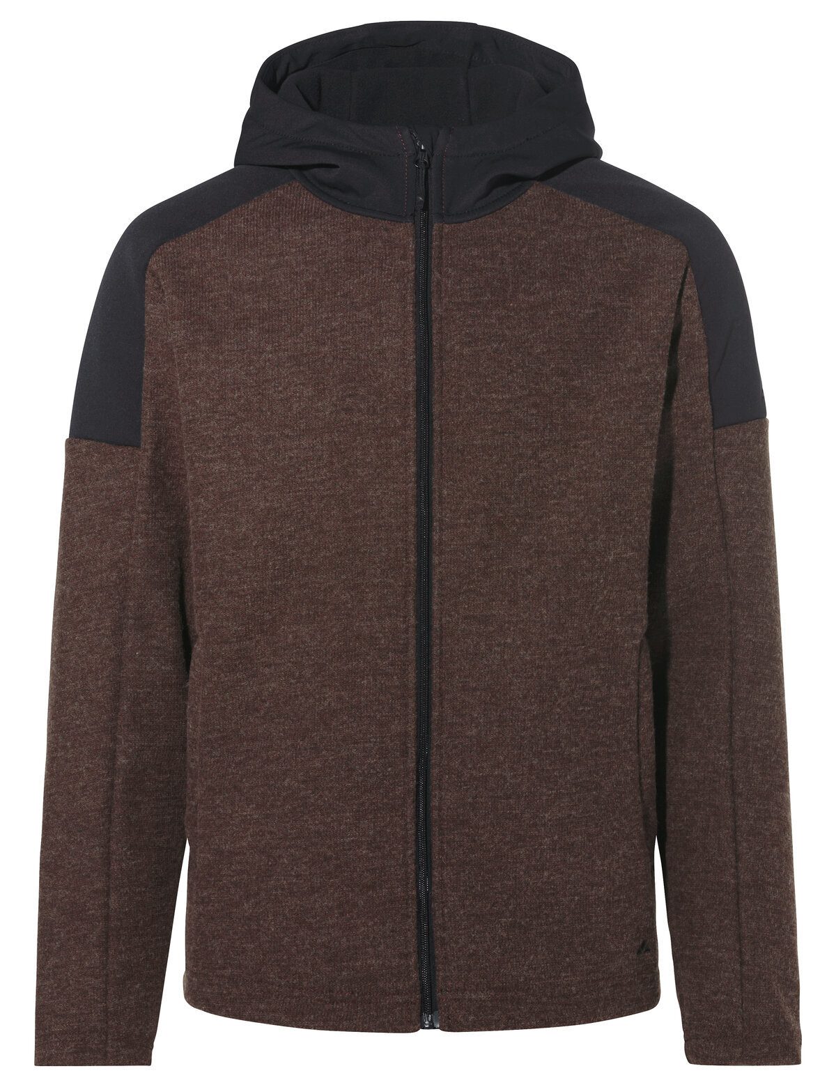 VAUDE Outdoorjacke Men's Tinshan Hoody Jacket II (1-St) urbaner Hoody für Herren