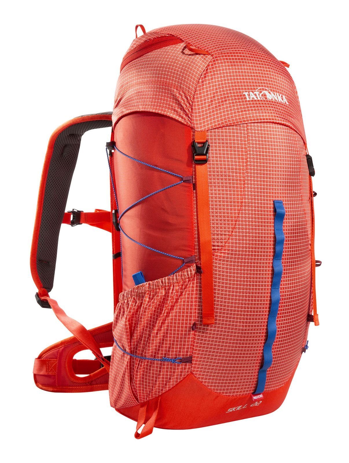 TATONKA® Rucksack Red Orange