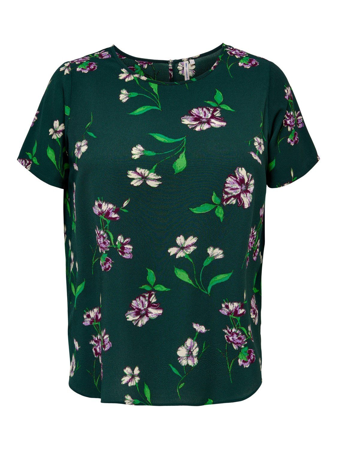ONLY CARMAKOMA Blusenshirt Design Plus Size Curvy Übergröße (1-tlg) CARVICA günstig online kaufen