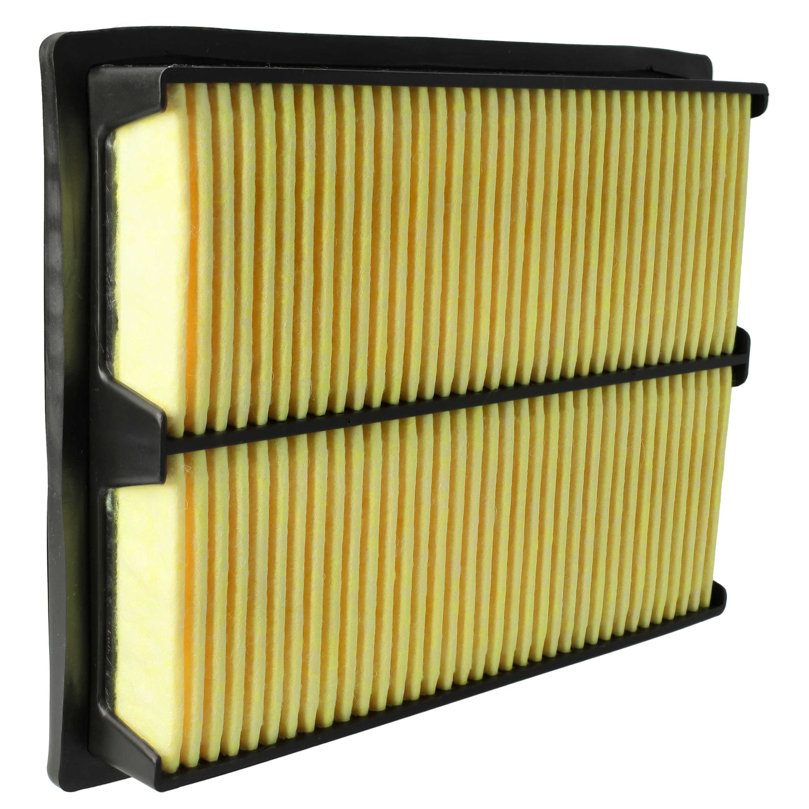 Ersatzfilter passend für Honda GXV670U, GXV670 Rasenmäher