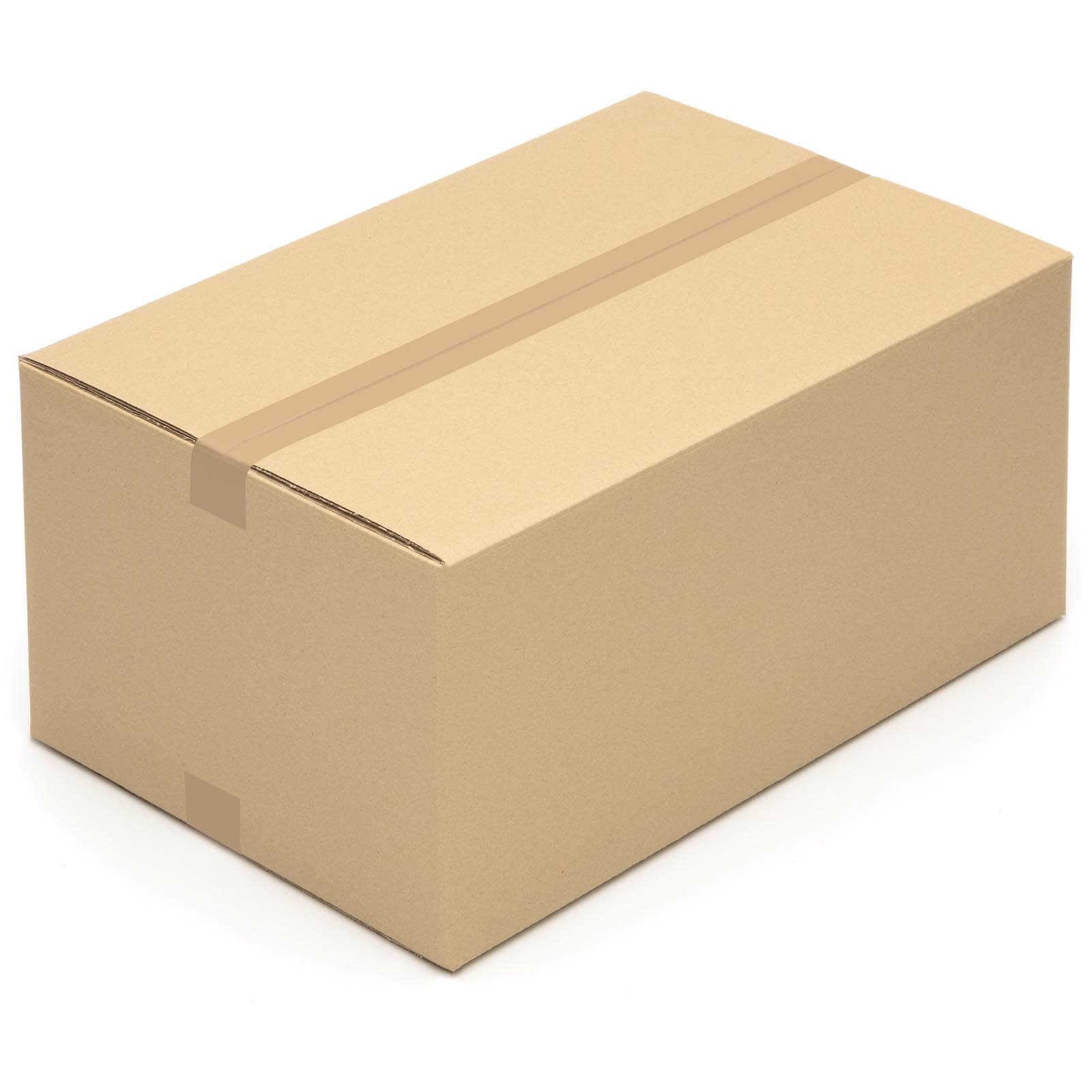 KK Verpackungen Versandkarton, Faltkartons 600 x 400 x 300 mm Postversand Warenversands