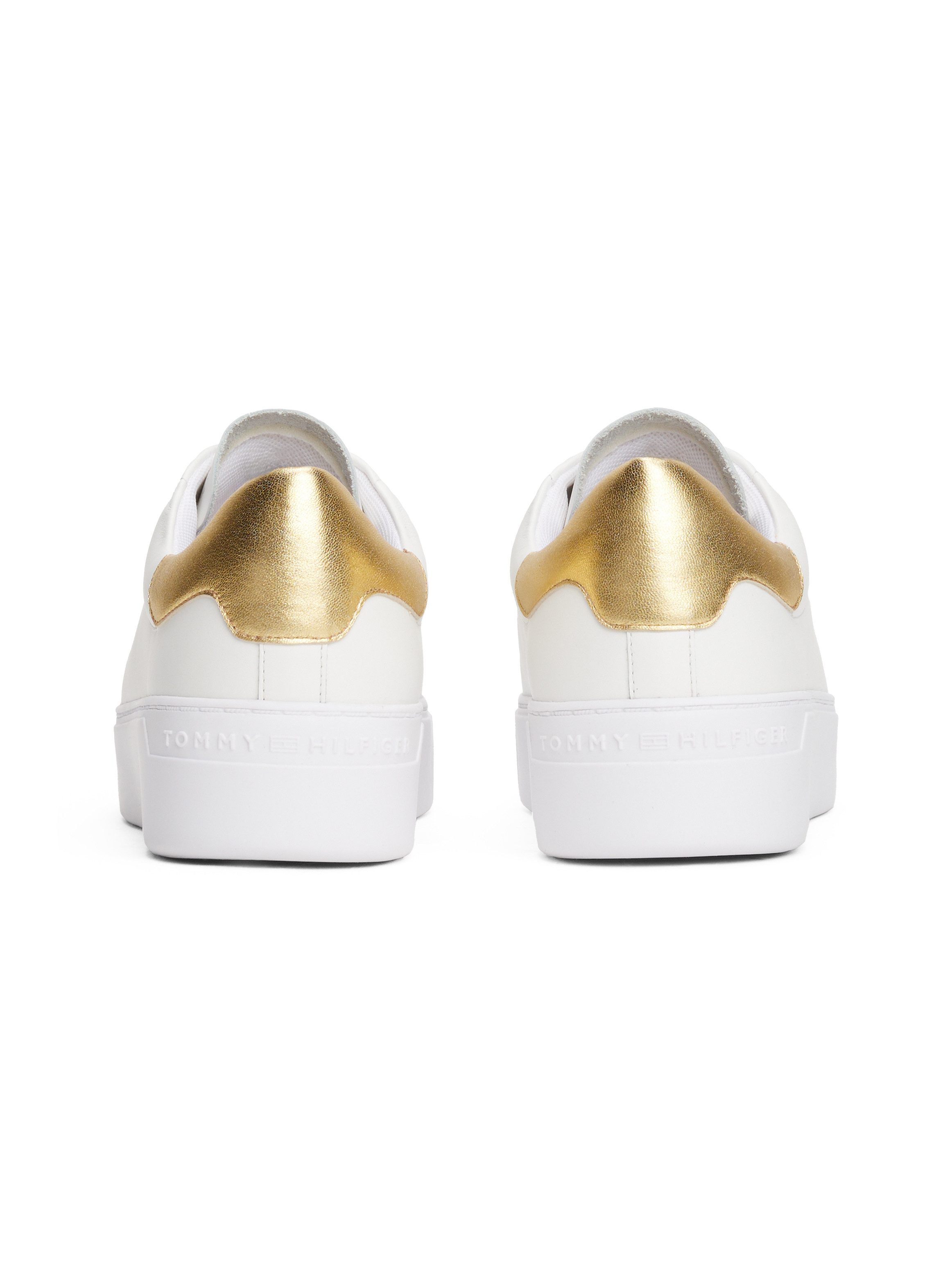Tommy Hilfiger ESSENTIAL PLATFORM COURT SNEAKER günstig online kaufen