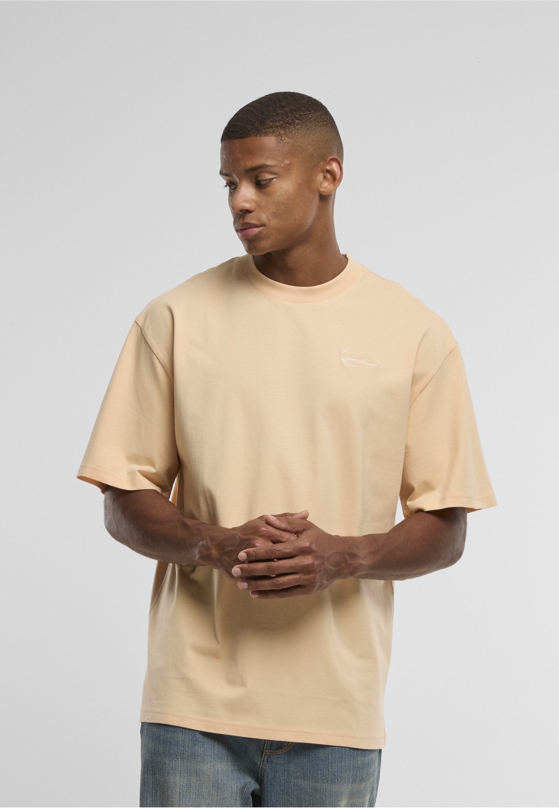 Karl Kani T-Shirt Karl Kani Signature Oversized T-Shirt (1-tlg)