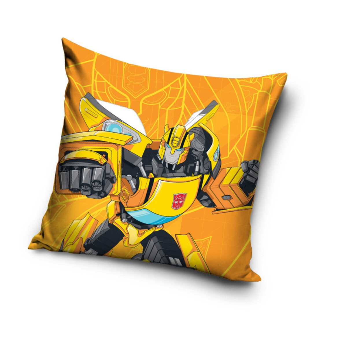 Transformers Kissenbezug Transformers Kissenbezug Maße ca. 40 x 40 cm, (1 Stück)