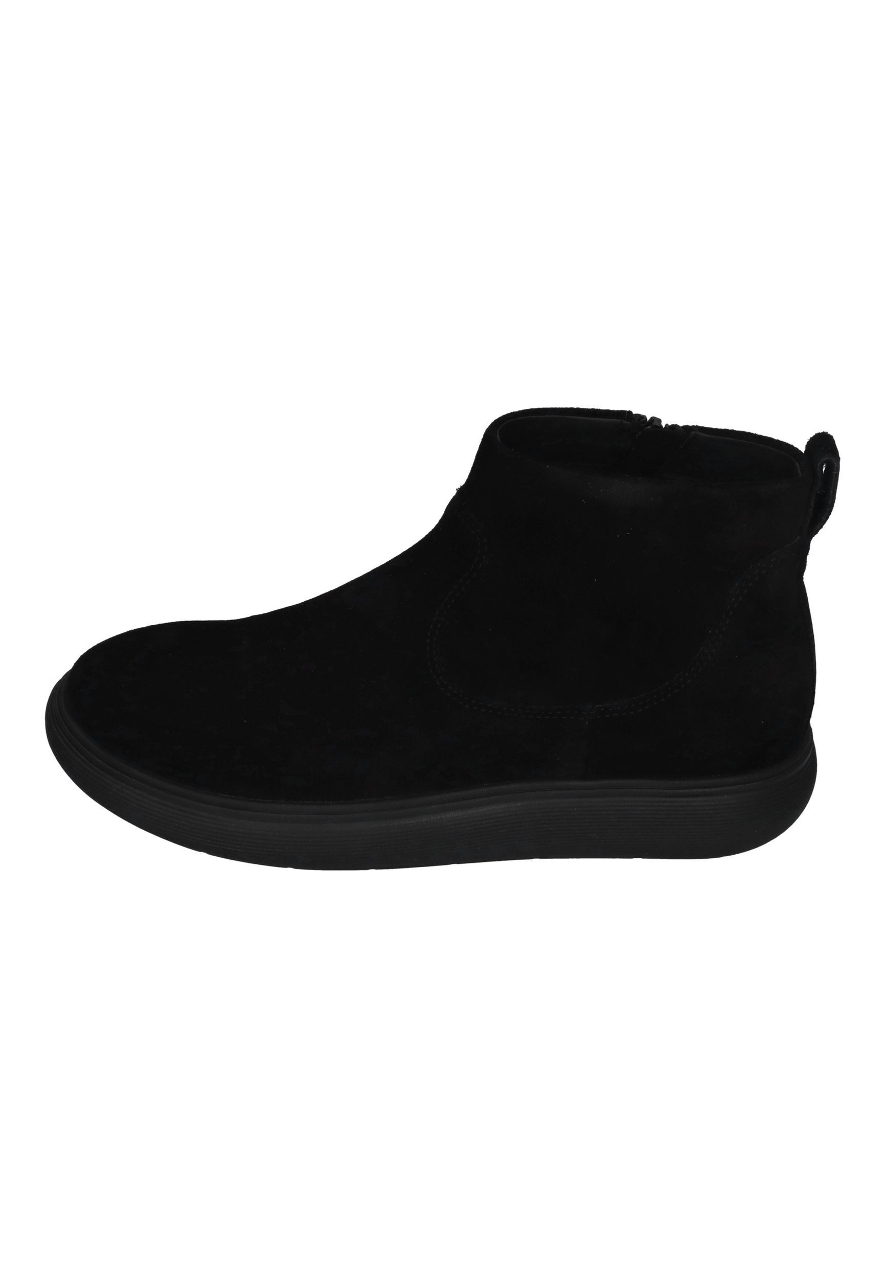 Fitflop IQ-COMFF SUEDE Stiefelette Black günstig online kaufen
