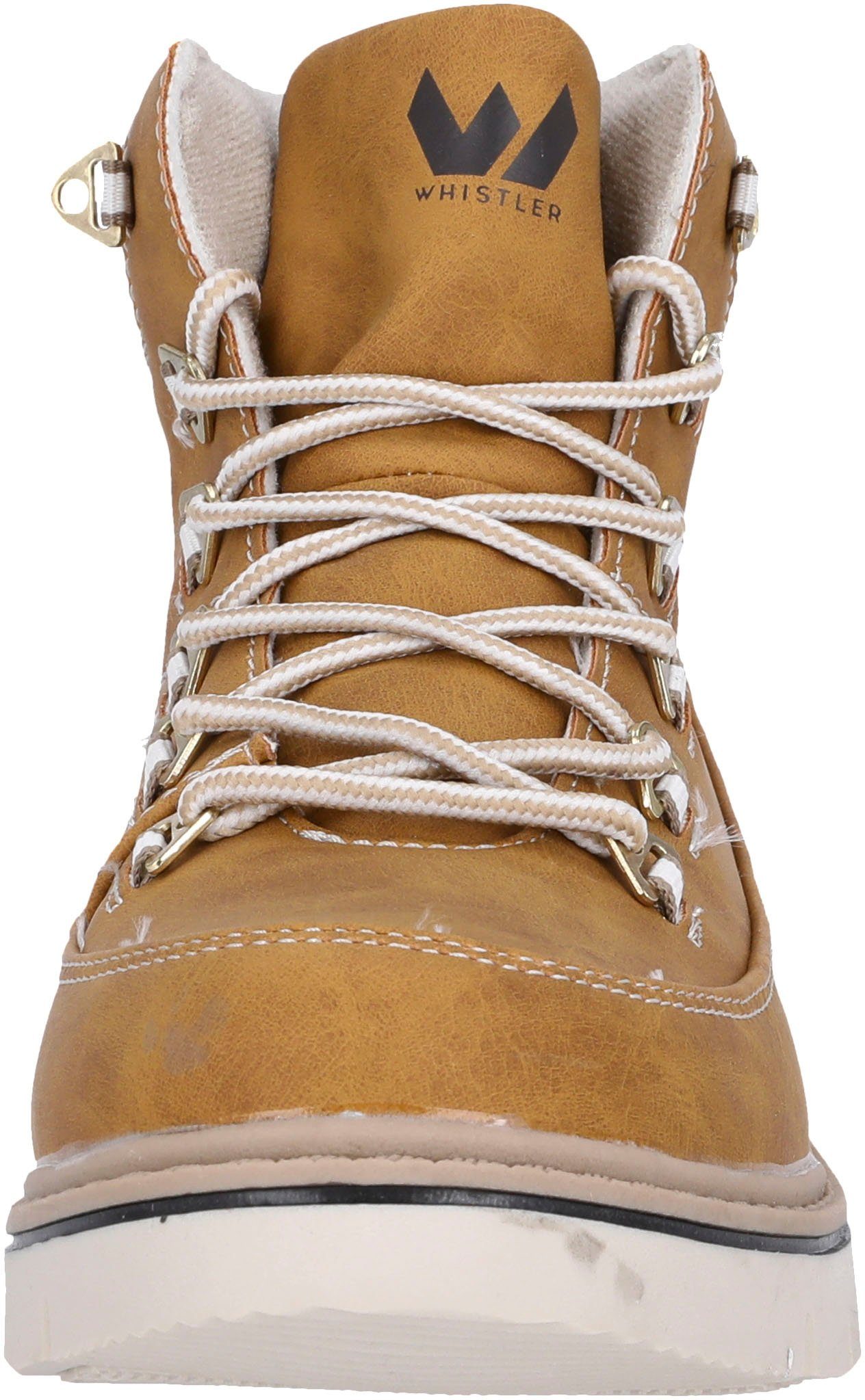 WHISTLER Naje W Boot Winterboots Winterstiefel, Schnürstiefel, Winterschuhe, Snowboots, gefüttert