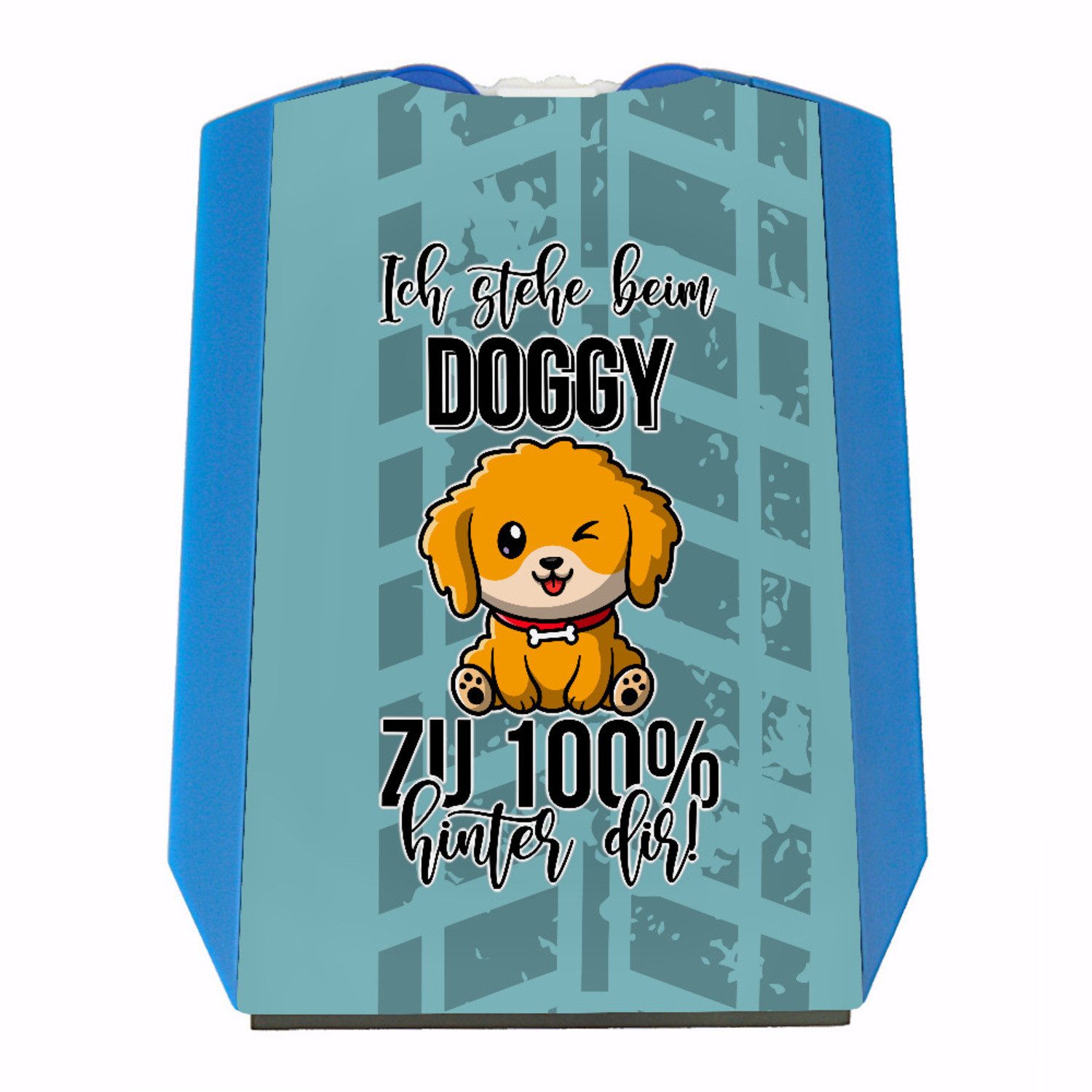 Parkscheibe Doggy Style Parkscheibe Ich stehe beim Doggy zu 100 % hinter dir