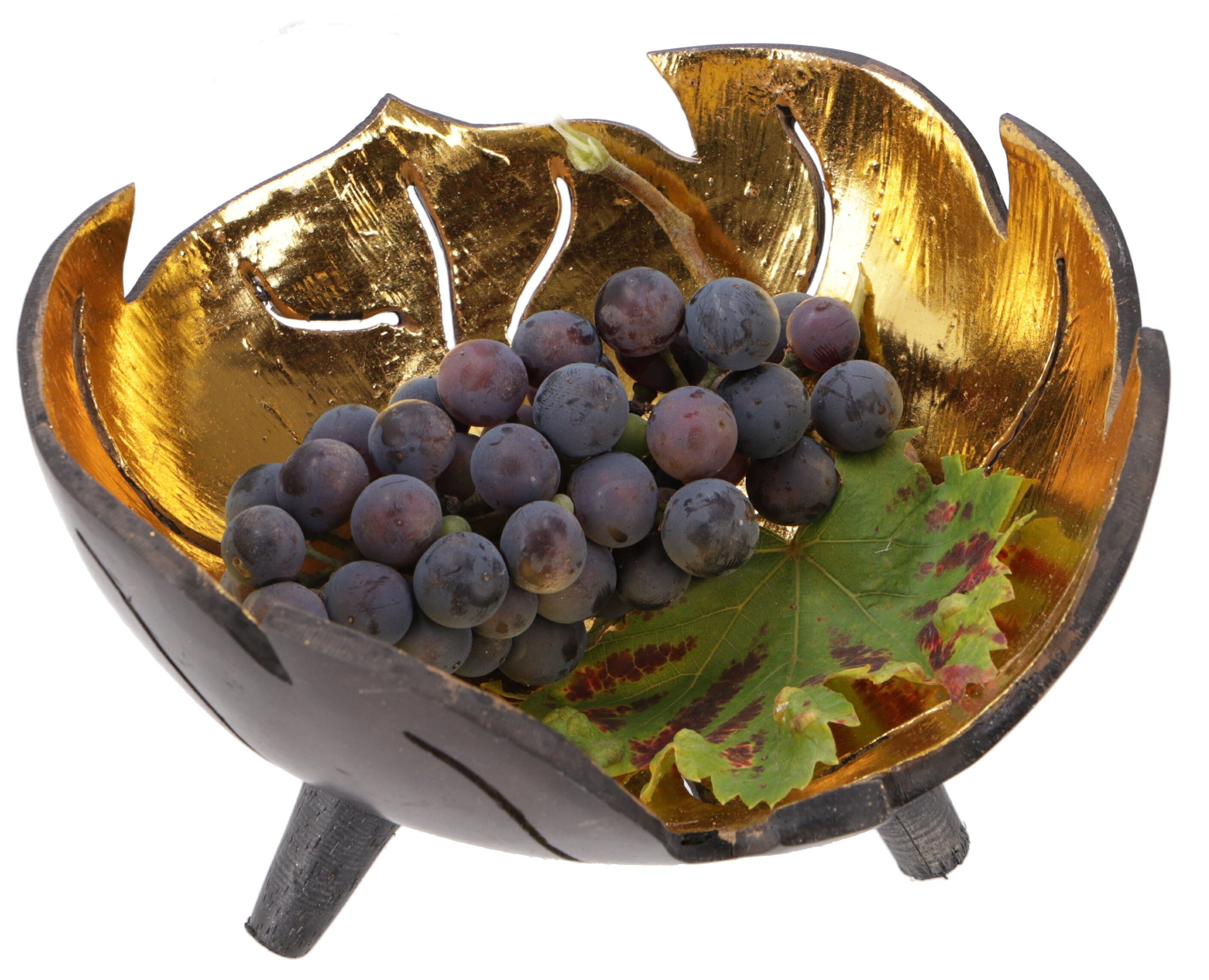 Guru-Shop Dekoschale Schale aus Kokosnuss, exotische Dekoschale -.. günstig online kaufen