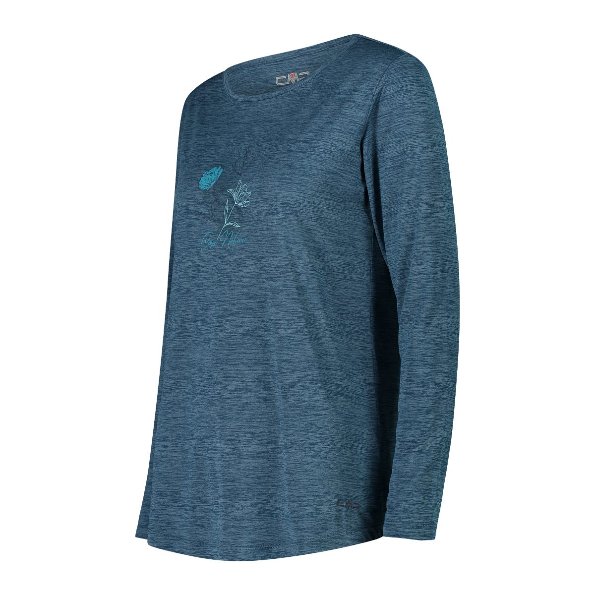 CMP Langarmshirt Damen Langarm Shirt agave günstig online kaufen