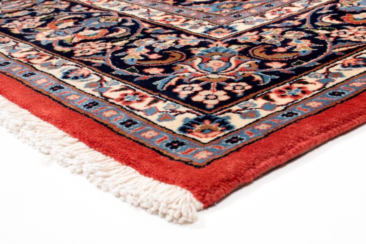 Orientteppich Orientteppich / Nain Höhe: Perserteppich, Trading, 8 Handgeknüpfter rechteckig, Isfahan 200x299 mm