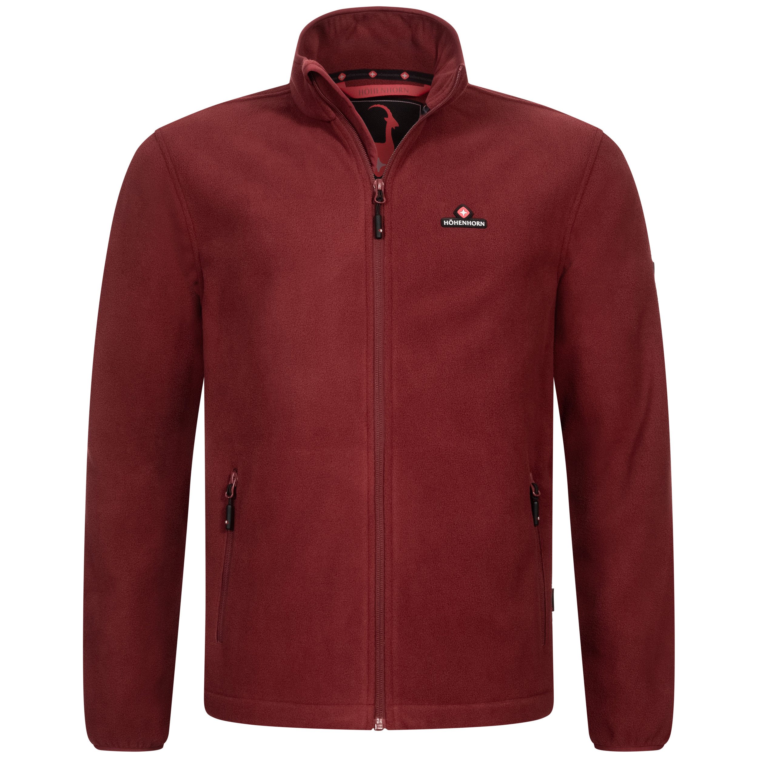 Höhenhorn Fleecejacke Badus Herren Fleece Jacke günstig online kaufen