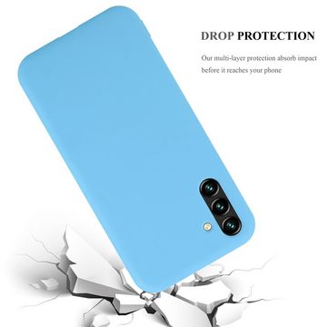 Cadorabo Handyhülle Samsung Galaxy A13 5G Samsung Galaxy A13 5G, Flexible TPU Silikon Handy Schutzhülle - Hülle - ultra slim