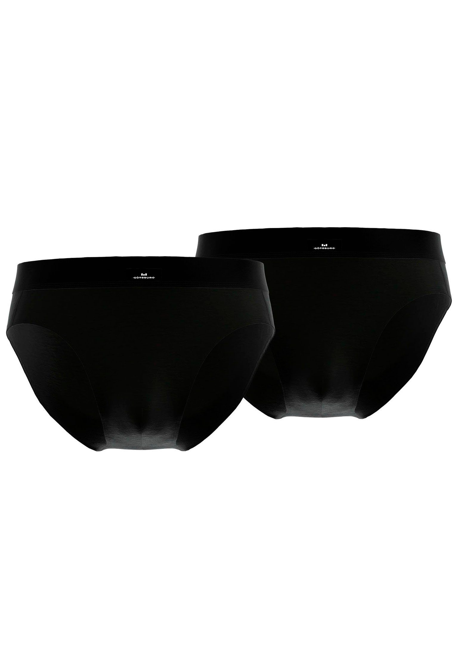 GÖTZBURG Slip X-lastic (2er-Pack) mit hohem günstig online kaufen