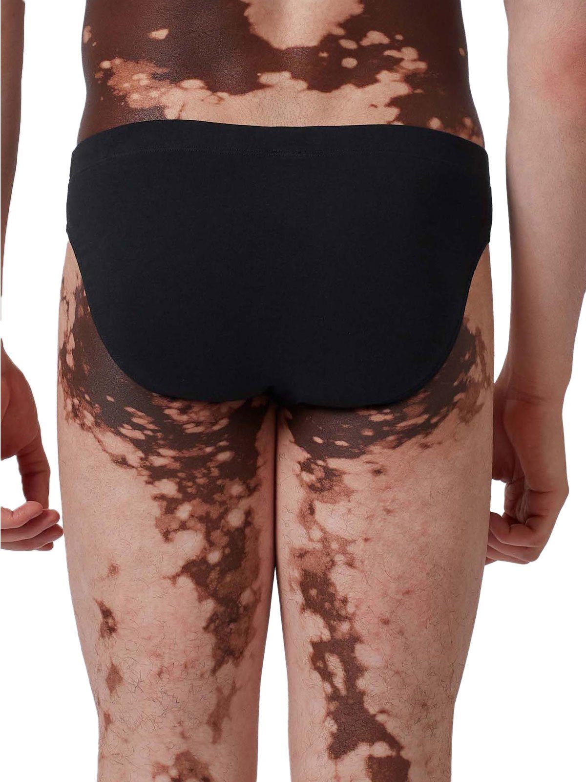 Skiny Slip Herren Brasil Slip 2er Pack Cotton Advantage (Packung, 2-St) -