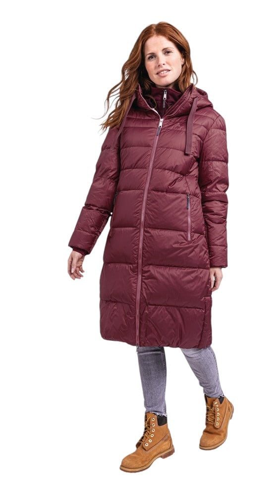 Schöffel Wintermantel Kenosha (Daunenmantel, winddicht, wasserabweisend) bu günstig online kaufen