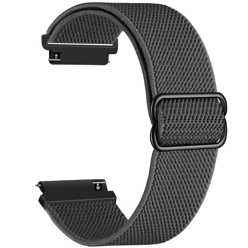 Coonoor Uhrenarmband 20mm Smartwatch-Armband Nylon Silikon günstig online kaufen
