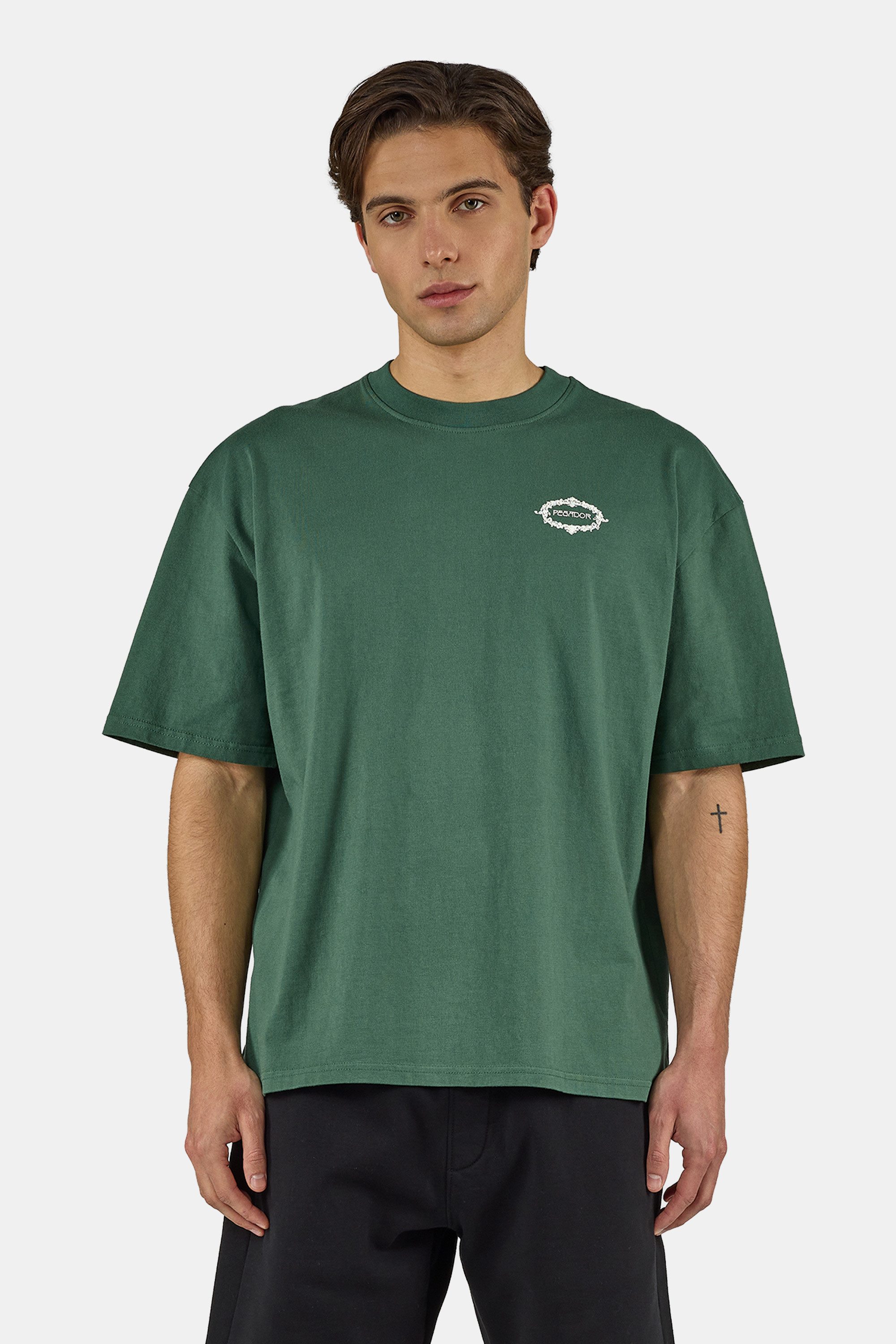 PEGADOR T-Shirt Reine Oversized Tee Baumwolle, oversize günstig online kaufen