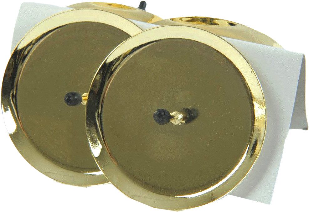 Kaemingk Adventskranz Kaemingk Metall-Adventskerzenhalter Ø 10 cm