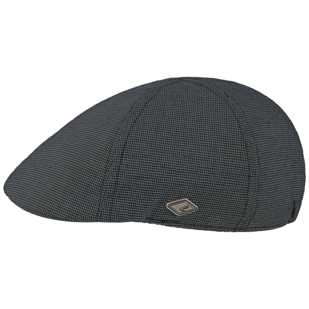 chillouts Flat Cap (1-St) Gatsbycap mit Schirm günstig online kaufen