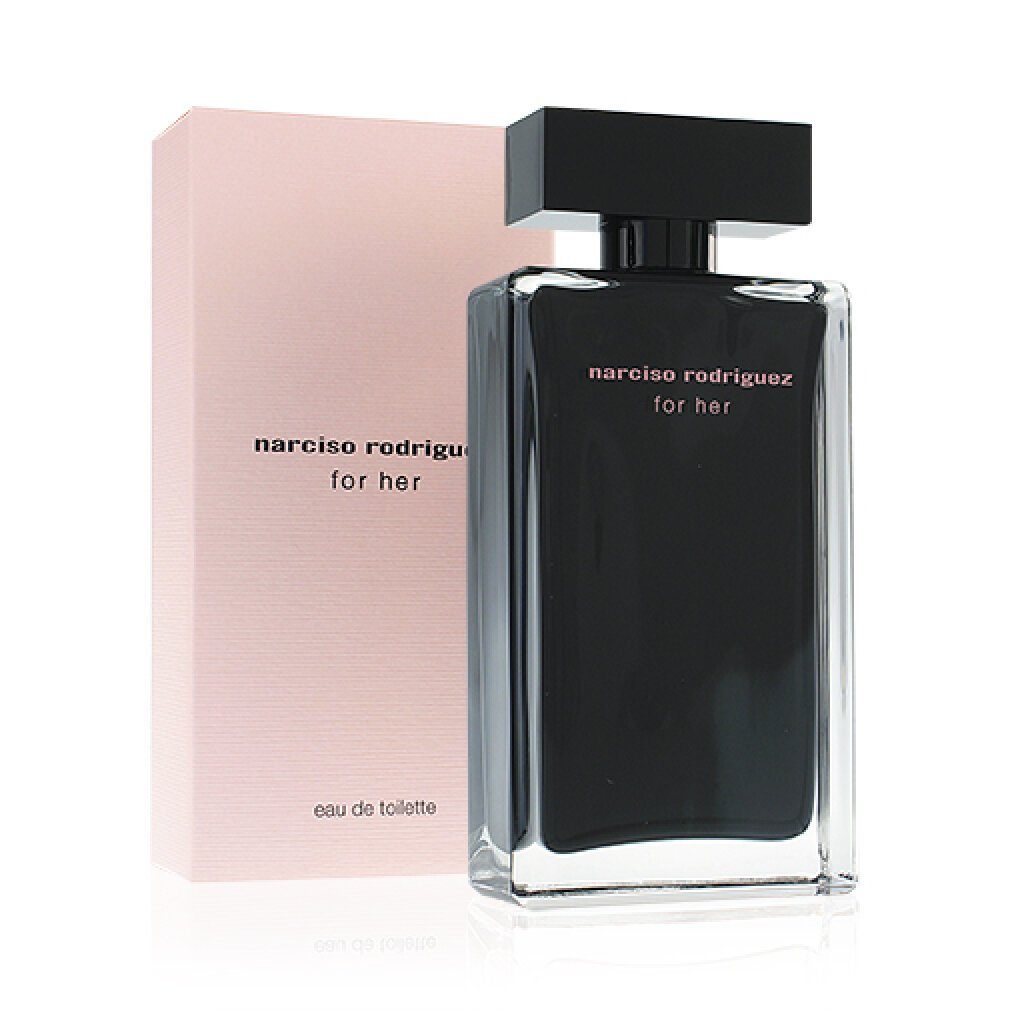 de Narciso Spray Rodriguez 30ml rodriguez Her Toilette Eau narciso Edt For