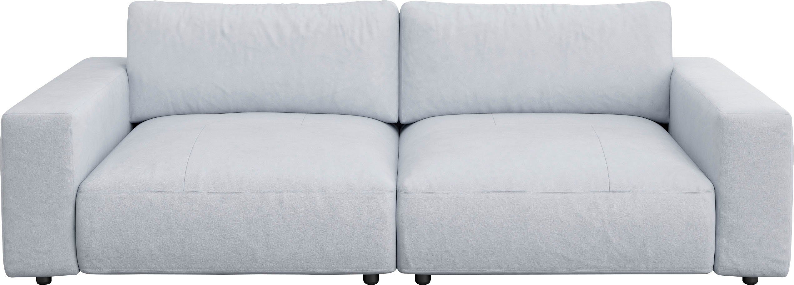 GALLERY M branded 4 Nähten, vielen LUCIA, Musterring Big-Sofa by Qualitäten in und unterschiedlichen 2,5-Sitzer