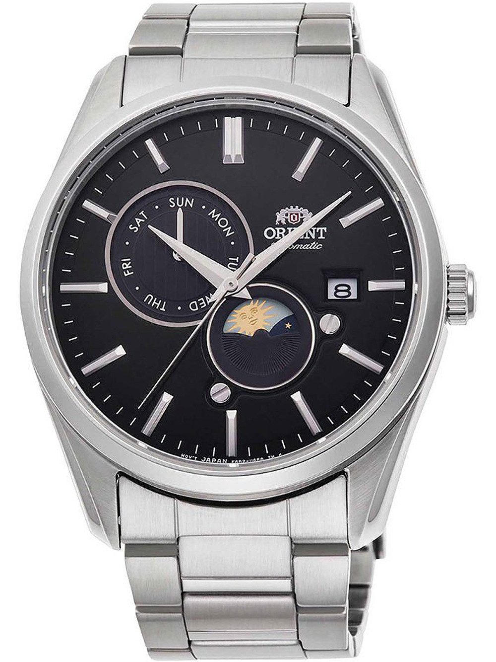 Orient Automatikuhr Orient RA-AK0307B30B Mondphase Automatik günstig online kaufen