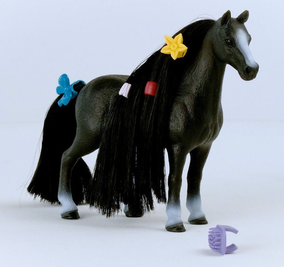 Quarter Horse HORSE (42620) Horse Schleich® Spielfigur Beauty CLUB, Beauties, Sofia's Stute
