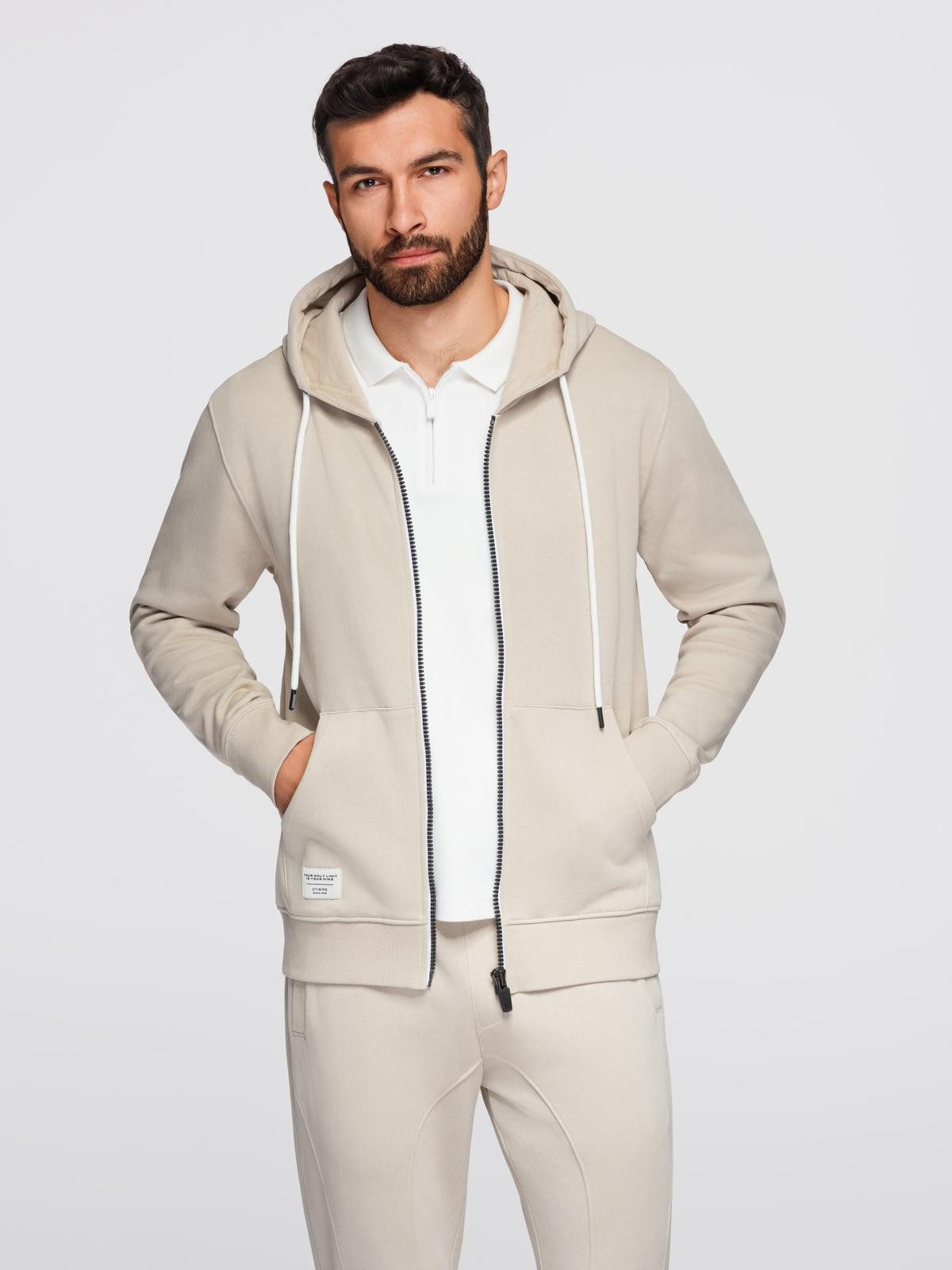 OMBRE Sweatanzug Ombre Basic Cotton Line – Set günstig online kaufen