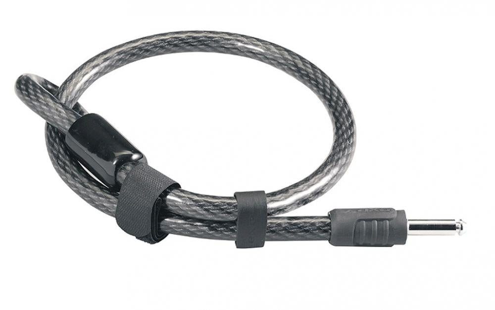AXA Kettenschloss Axa Einsteckkabel für Defender Solid Plus Victory 80 cm
