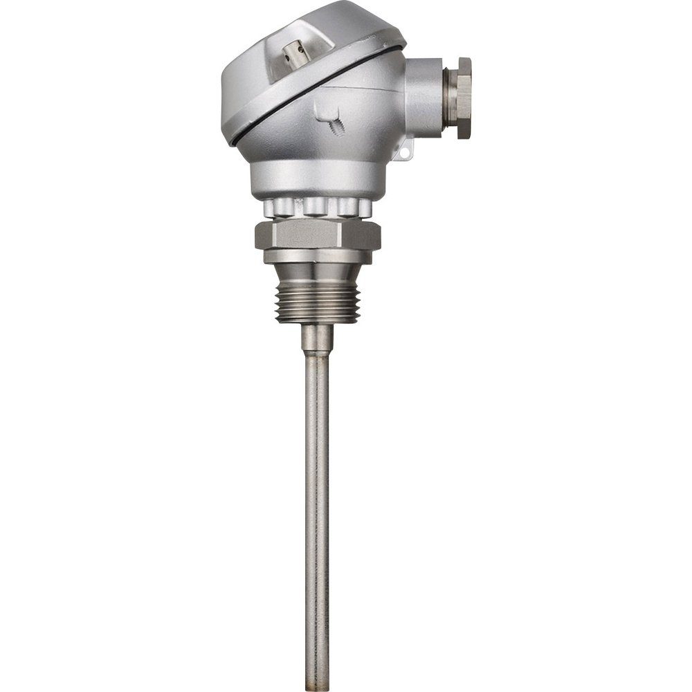 Sensor Jumo Temperatursensor Fühler-Typ Pt100 -50 bis 400 °C Fühler-Länge 15
