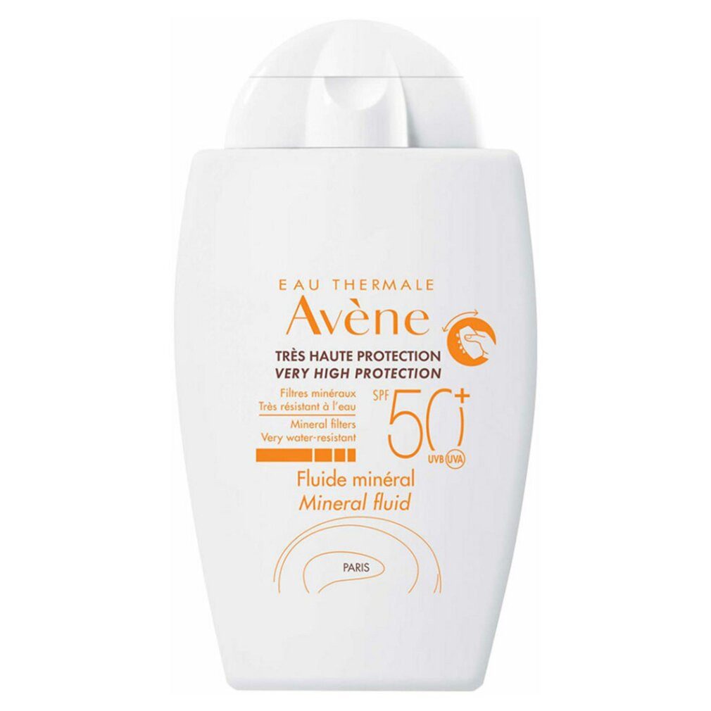 Avene Sonnenschutzpflege Mineral FLUID SPF50+ 40ml