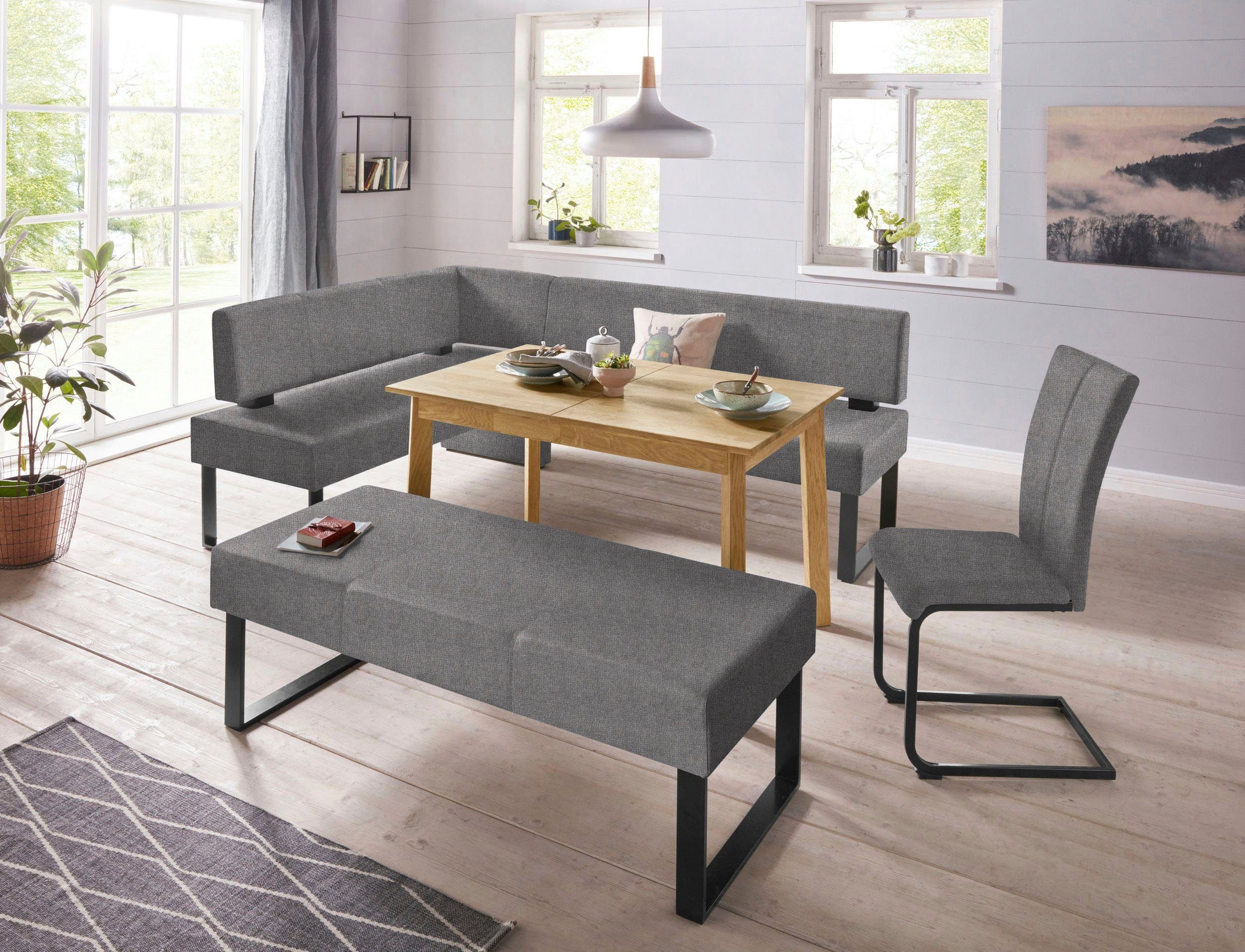 Home affaire Sitzbank "Oliver" günstig online kaufen