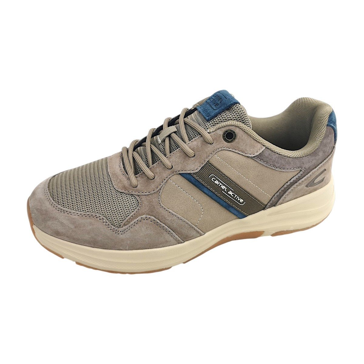 camel active sportlicher Schnürer Schnürschuh