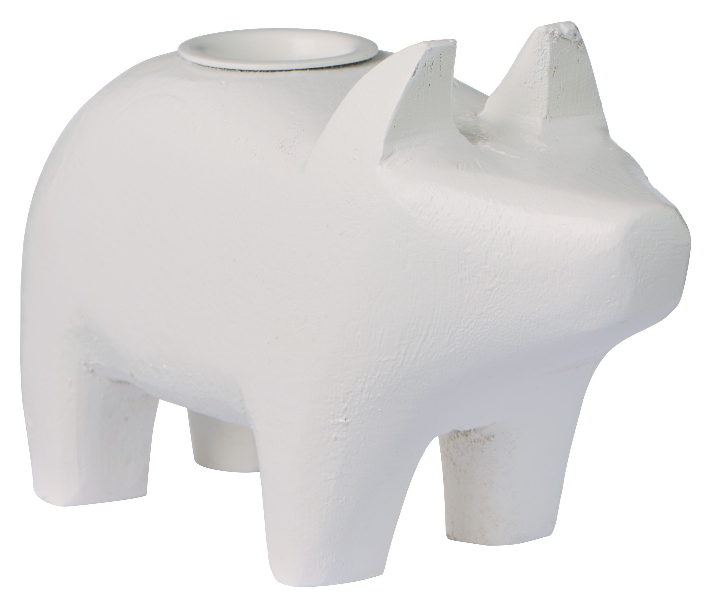 Ib Laursen Kerzenhalter Ib Laursen - Kerzenhalter Kerzenständer Holz Unika günstig online kaufen