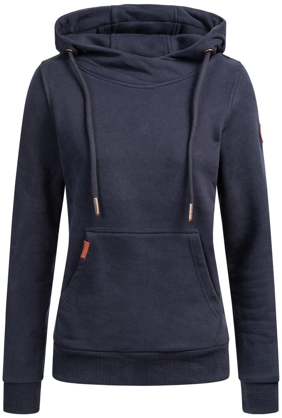 Alessandro Salvarini Hoodie Alessandro Salvarini Damen Sweatshirt Hoodie Ka günstig online kaufen