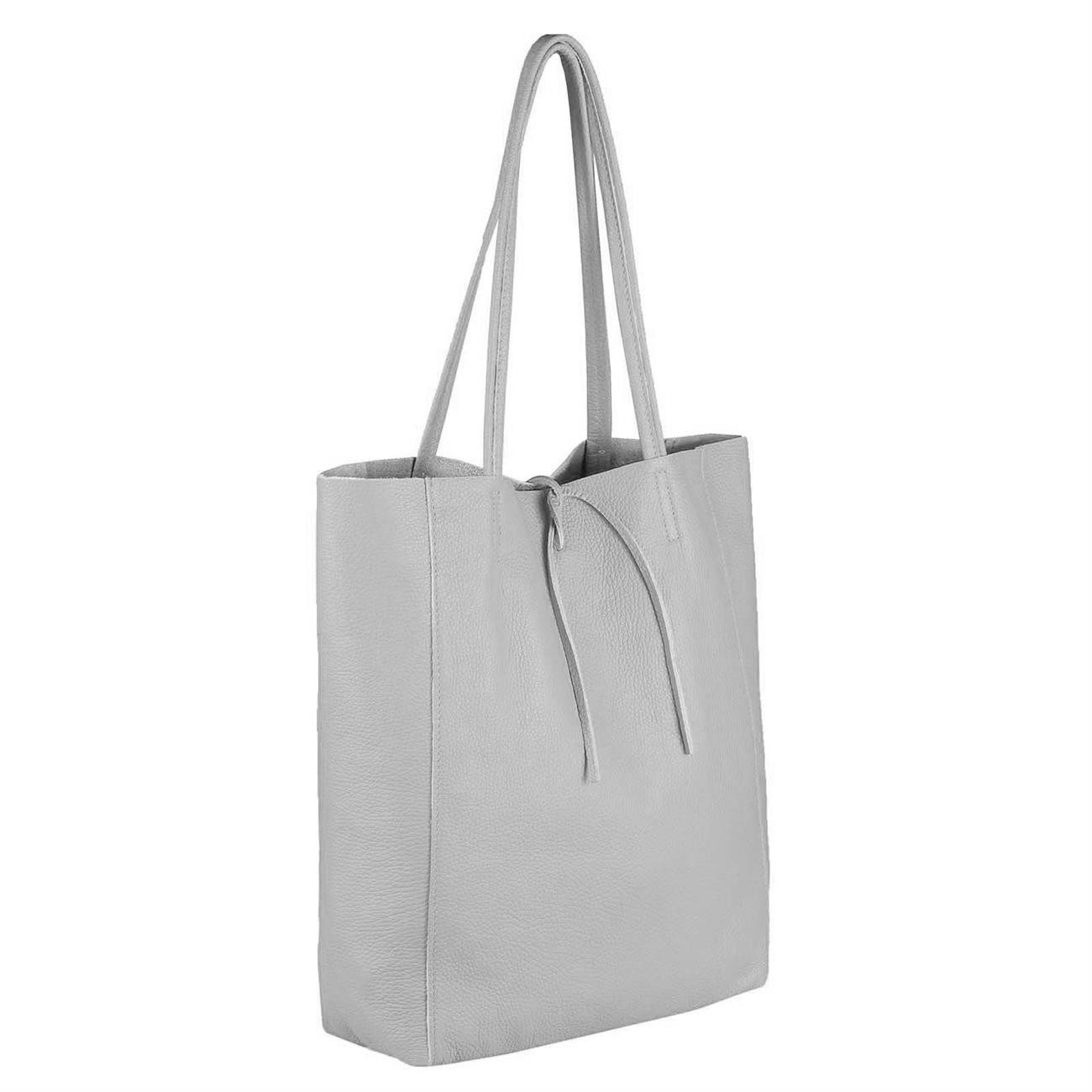 ITALYSHOP24 Schultertasche Made in Italy Damen günstig online kaufen