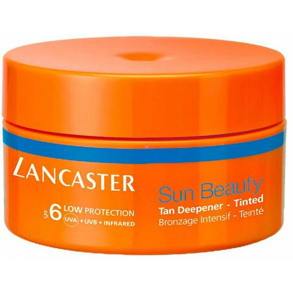 LANCASTER Selbstbräunungscreme SUN BEAUTY Bräunungsverstärker SPF6 200 ml