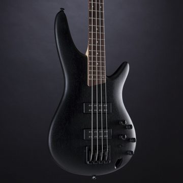 Ibanez E-Bass, Standard SR300EB-WK Weathered Black, E-Bässe, 4-Saiter E-Bässe, Standard SR300EB-WK Weathered Black - E-Bass