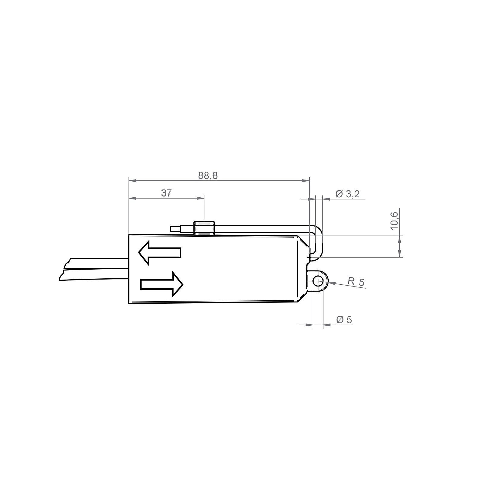 Elero Rollladen-Funksteuerung Combio-868 RM/STAK3 Einbau Funkempfänger für Rollladen und Markisen