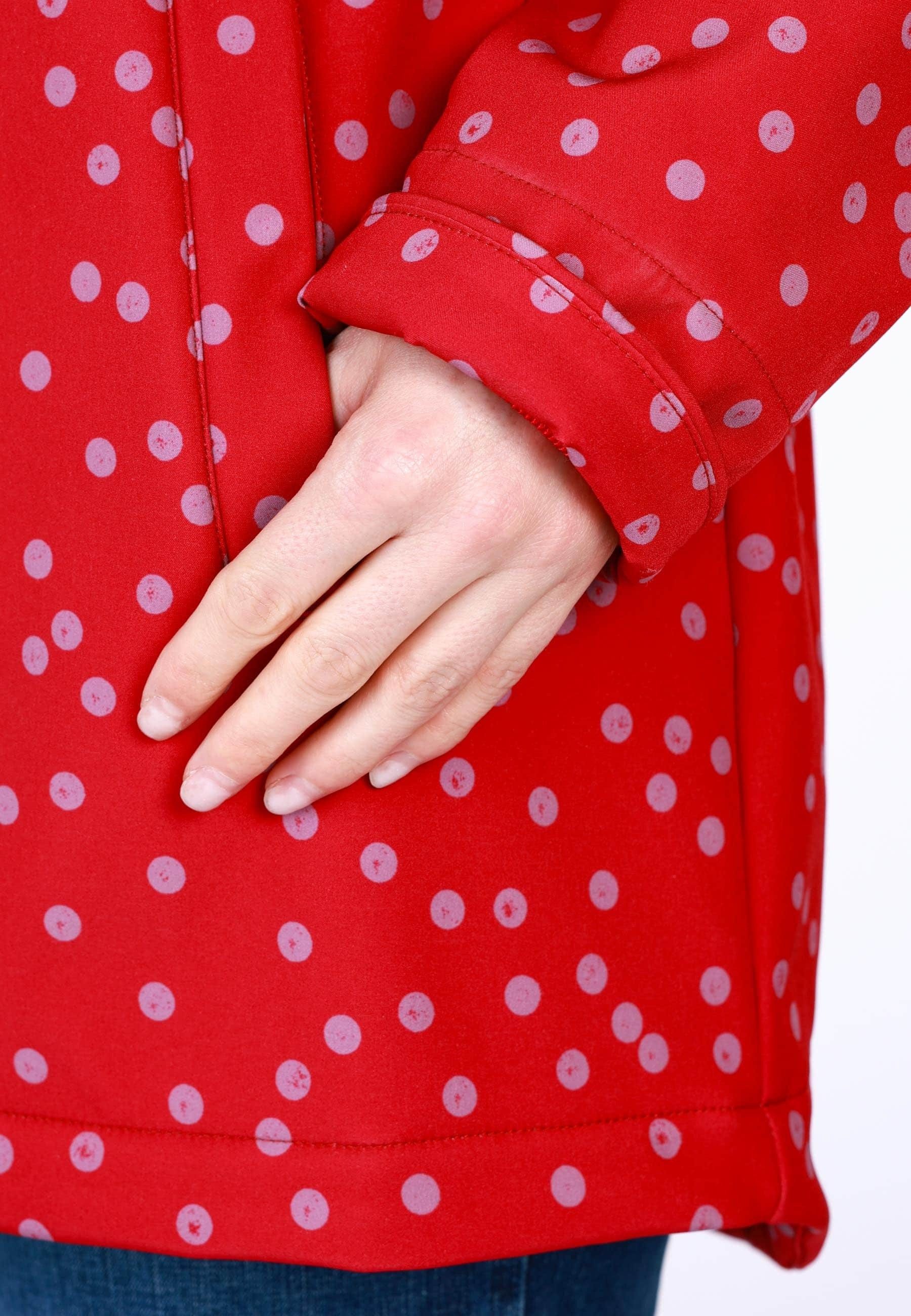 Deerberg Langjacke Eika
